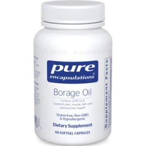 Borage Oil 60 gels