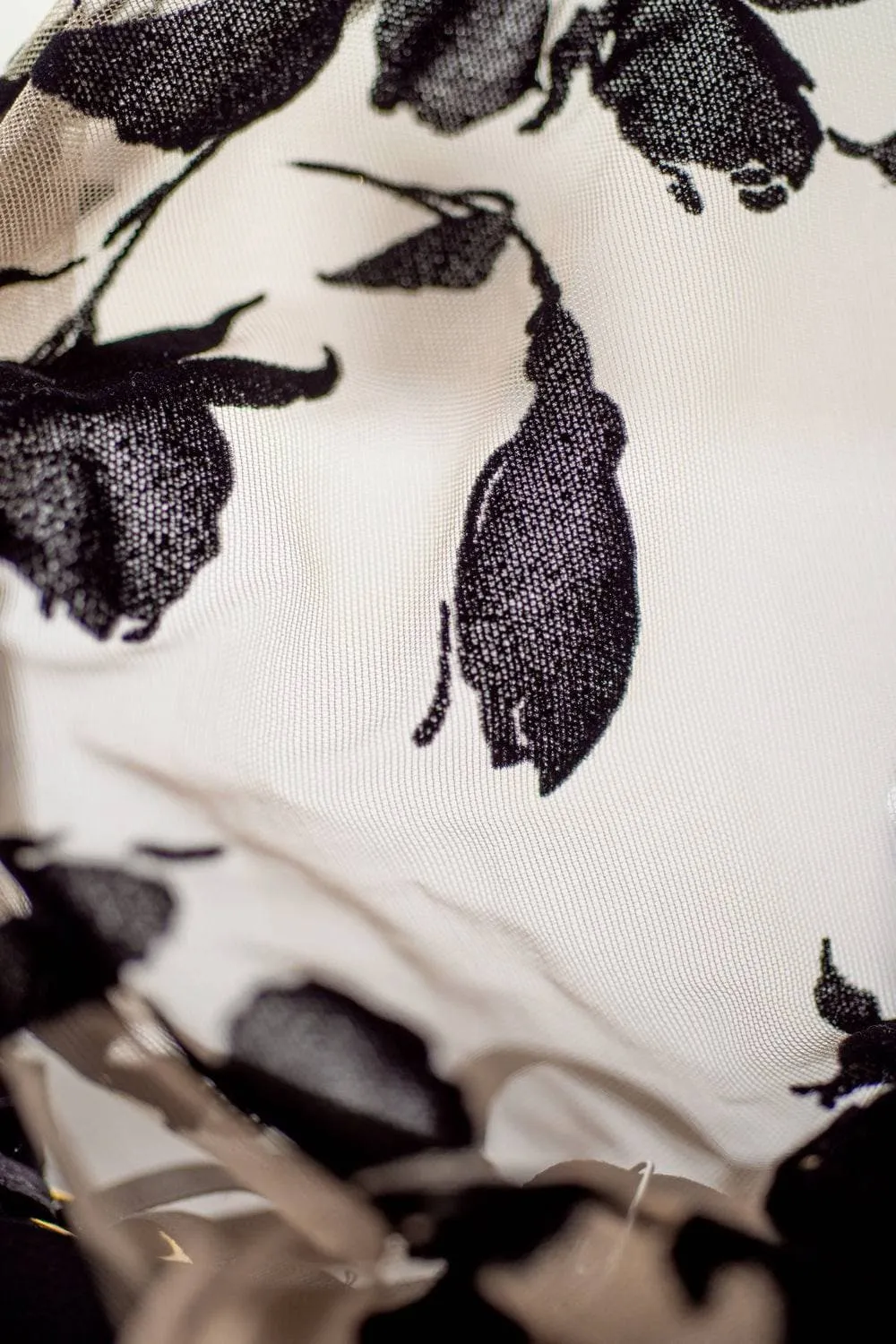 Boîte à Désir Belle de Nuit Bralette & Brief