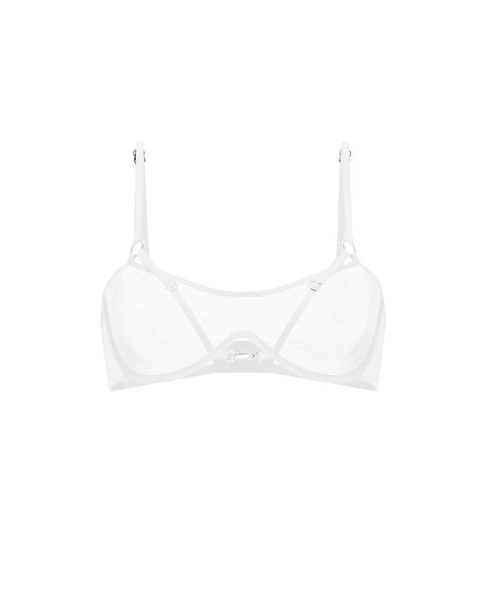 Bra "Imani" White