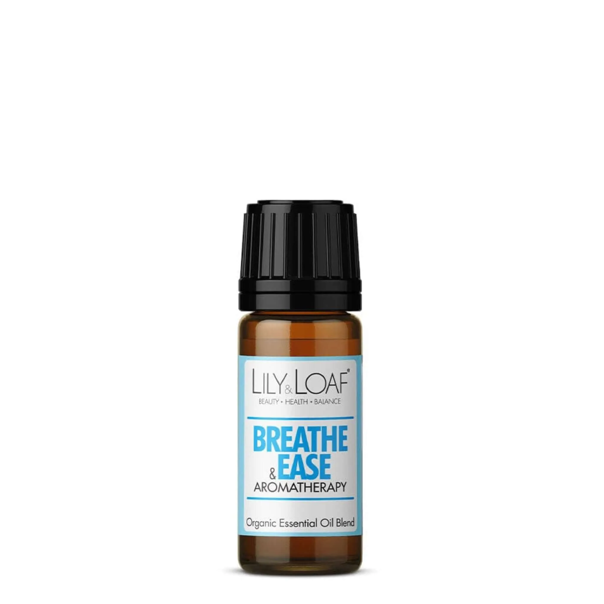 Breathe & Ease Aromatherapy Blend 10ml