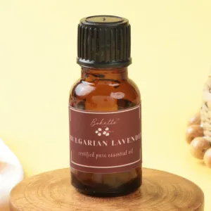 Bulgarian Lavender Essential Oil | 15 ml