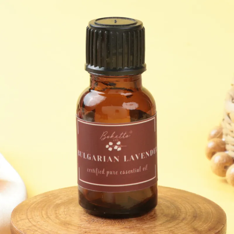 Bulgarian Lavender Essential Oil | 15 ml