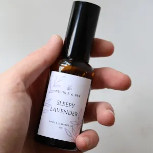Bumble & Bee Massage & Bath Oil