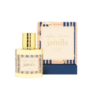 Buttonscarves x Dsaks - Jamila Eau De Parfum 40ml