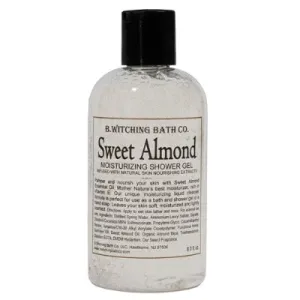 B.Witching Bath Co. Shower Gel - Sweet Almond