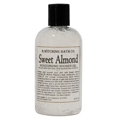 B.Witching Bath Co. Shower Gel - Sweet Almond