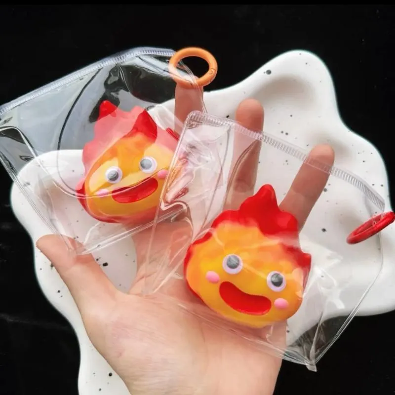 Calcifer Squishy
