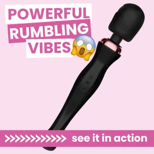 Carterio Rechargeable Massage Wand