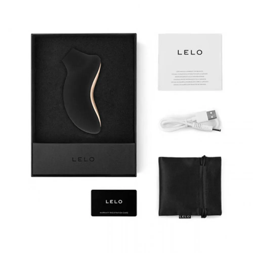 Cerise Lelo Sona 2 Clit Vibrator