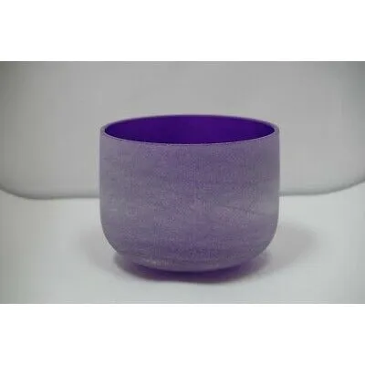 Chakra Quartz Crystal Singing Bowls ~ Perfect Pitch ~ 7 inch-14 inch sizes