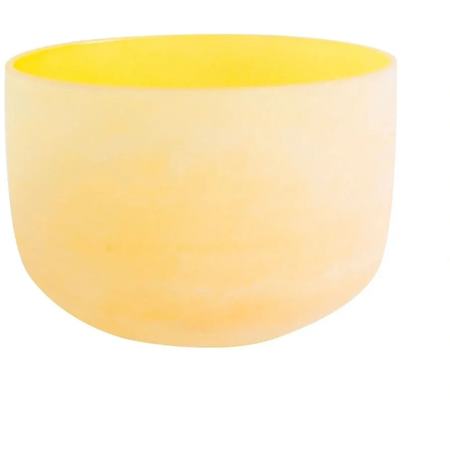 Chakra Quartz Crystal Singing Bowls ~ Perfect Pitch ~ 7 inch-14 inch sizes