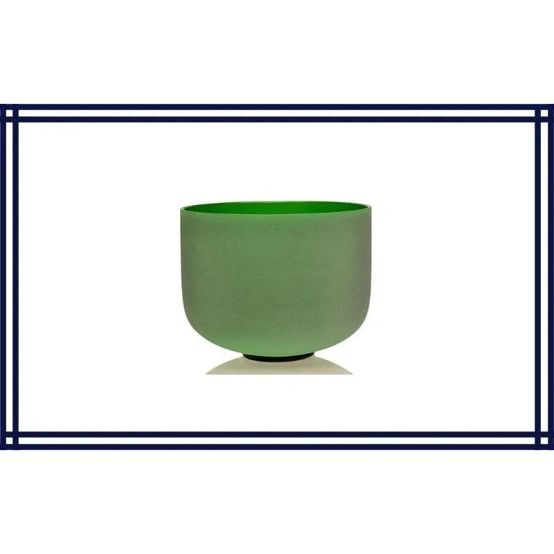 Chakra Quartz Crystal Singing Bowls ~ Perfect Pitch ~ 7 inch-14 inch sizes