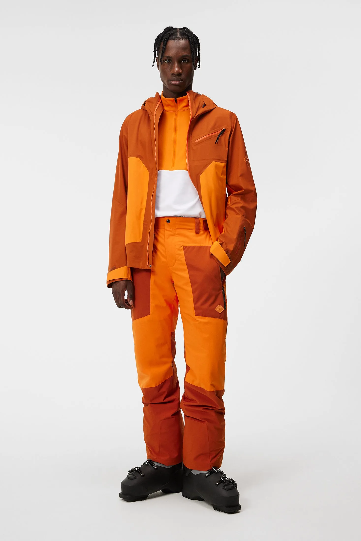 Clarke Pant / Cinnamon Stick