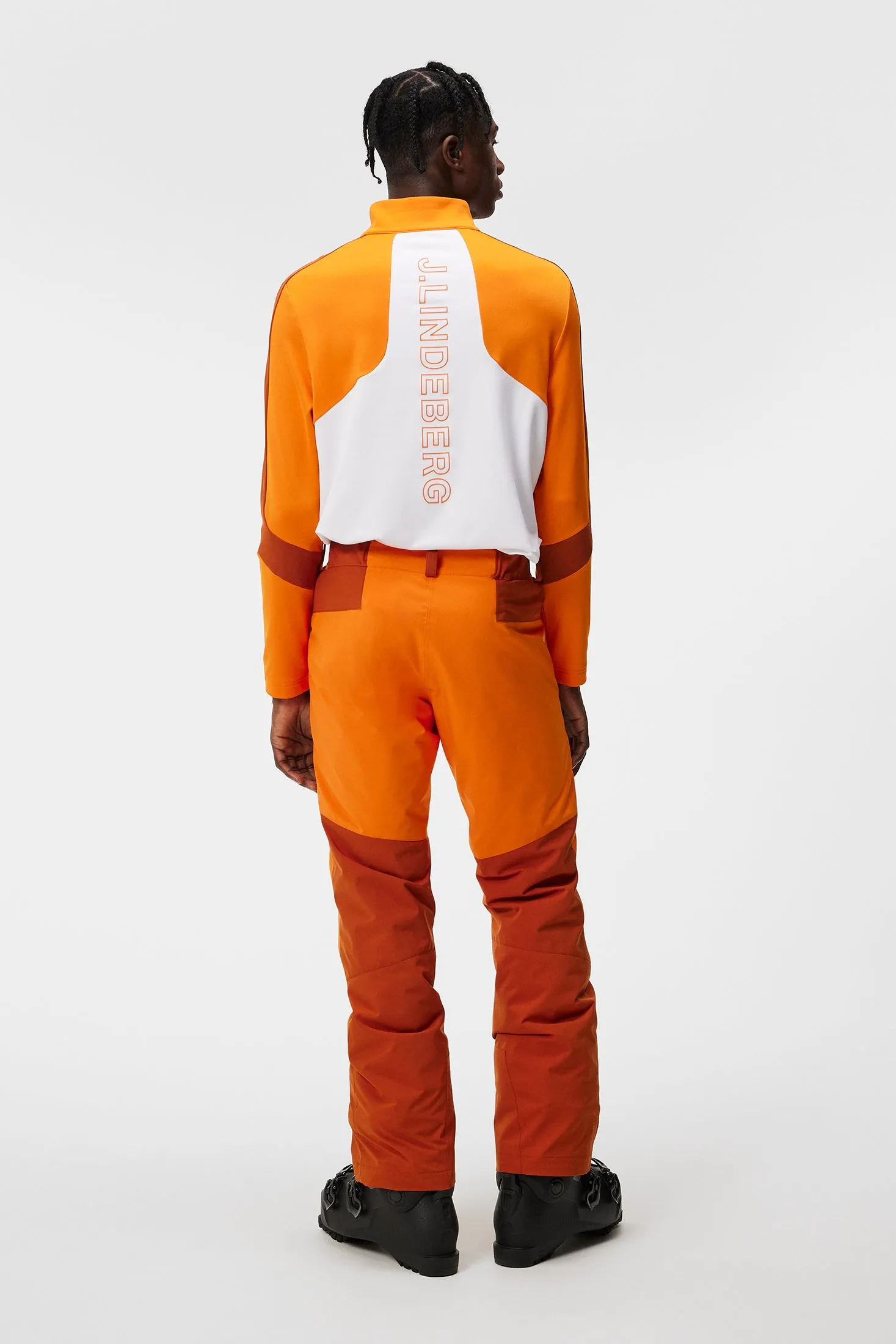 Clarke Pant / Cinnamon Stick