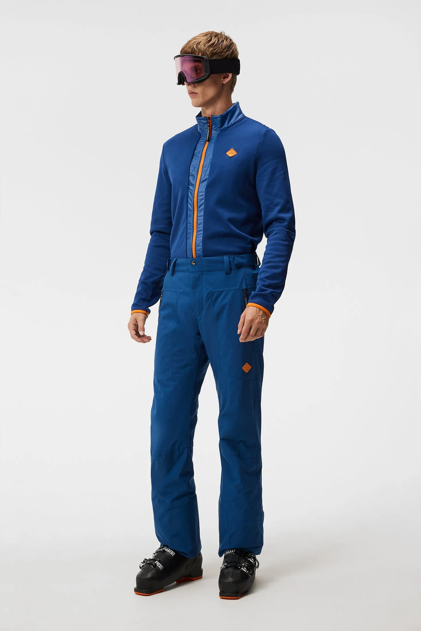 Clarke Pant / Estate Blue