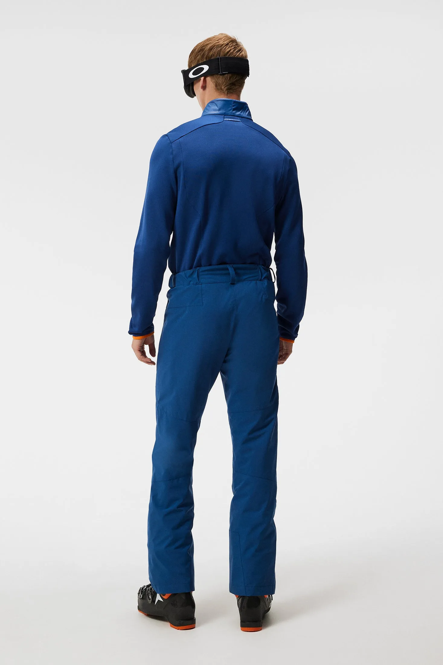 Clarke Pant / Estate Blue