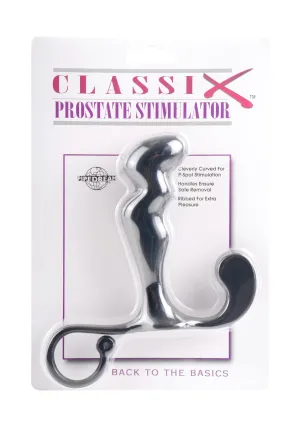 Classix Beginner Prostate Stimulator - Giggle and Explore!