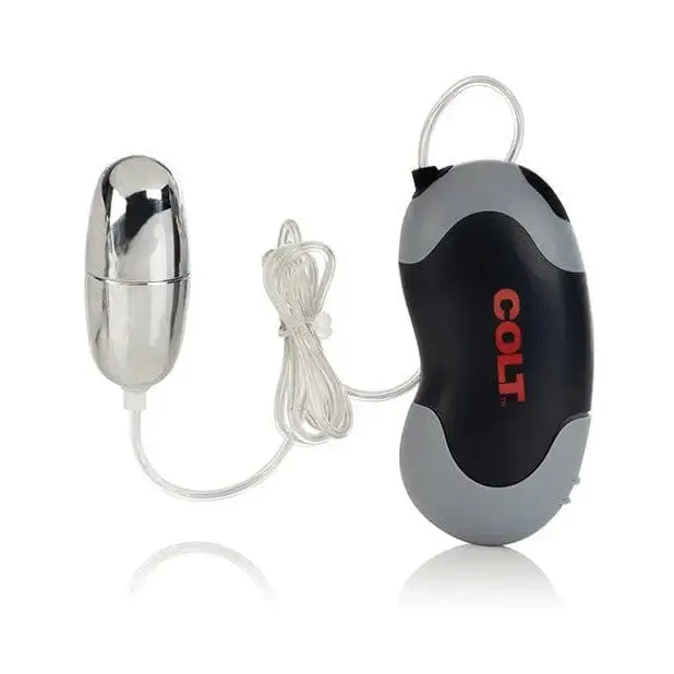 Colt Xtreme Turbo Bullet Power Pack Waterproof - 2 Speed Silver