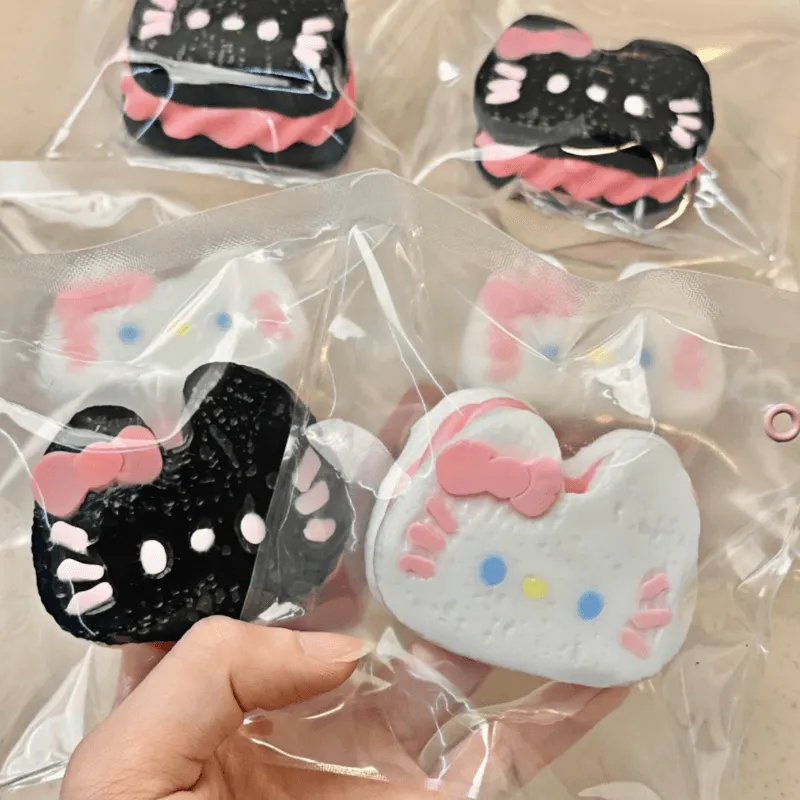 Cookies Kitty Squishy