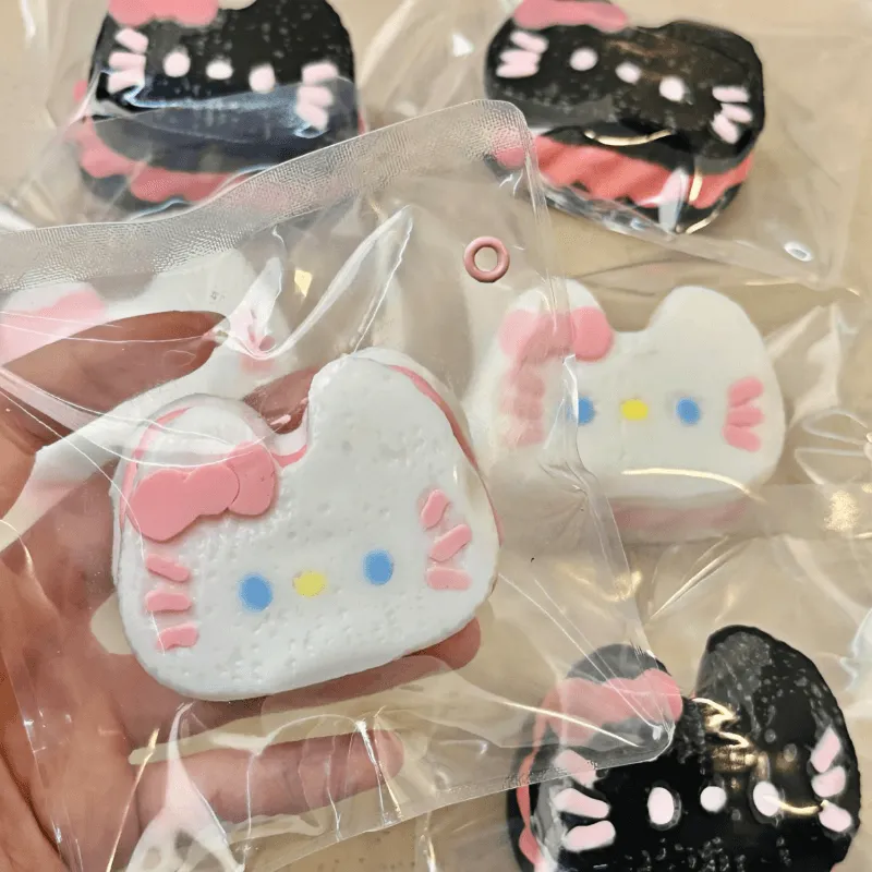 Cookies Kitty Squishy