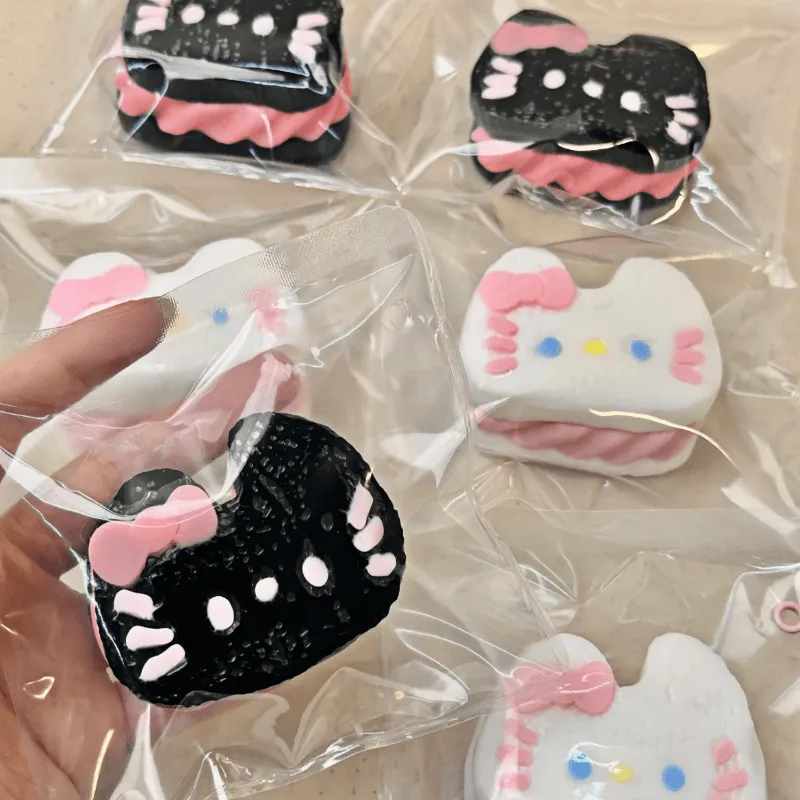 Cookies Kitty Squishy