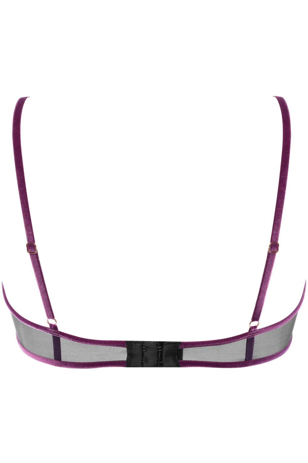 Coup de Foudre Wire Bra, Size 32B