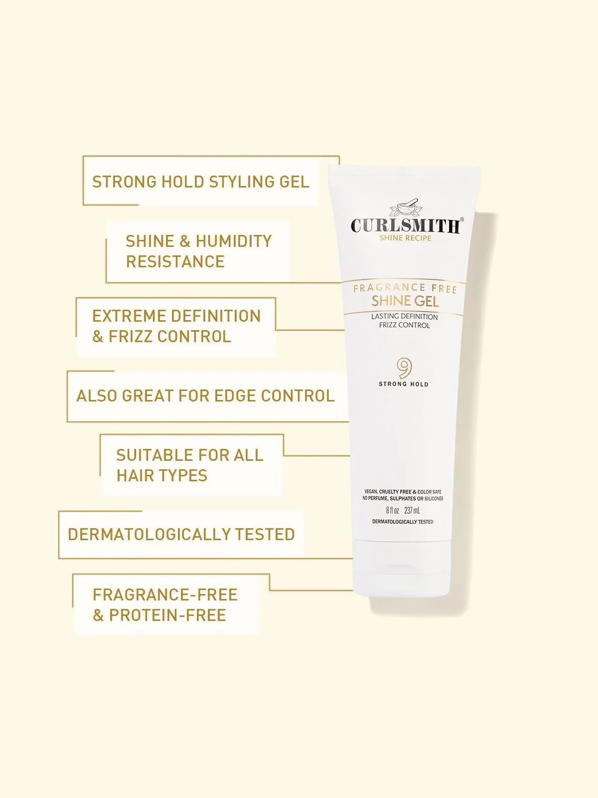 Curlsmith Shine Gel