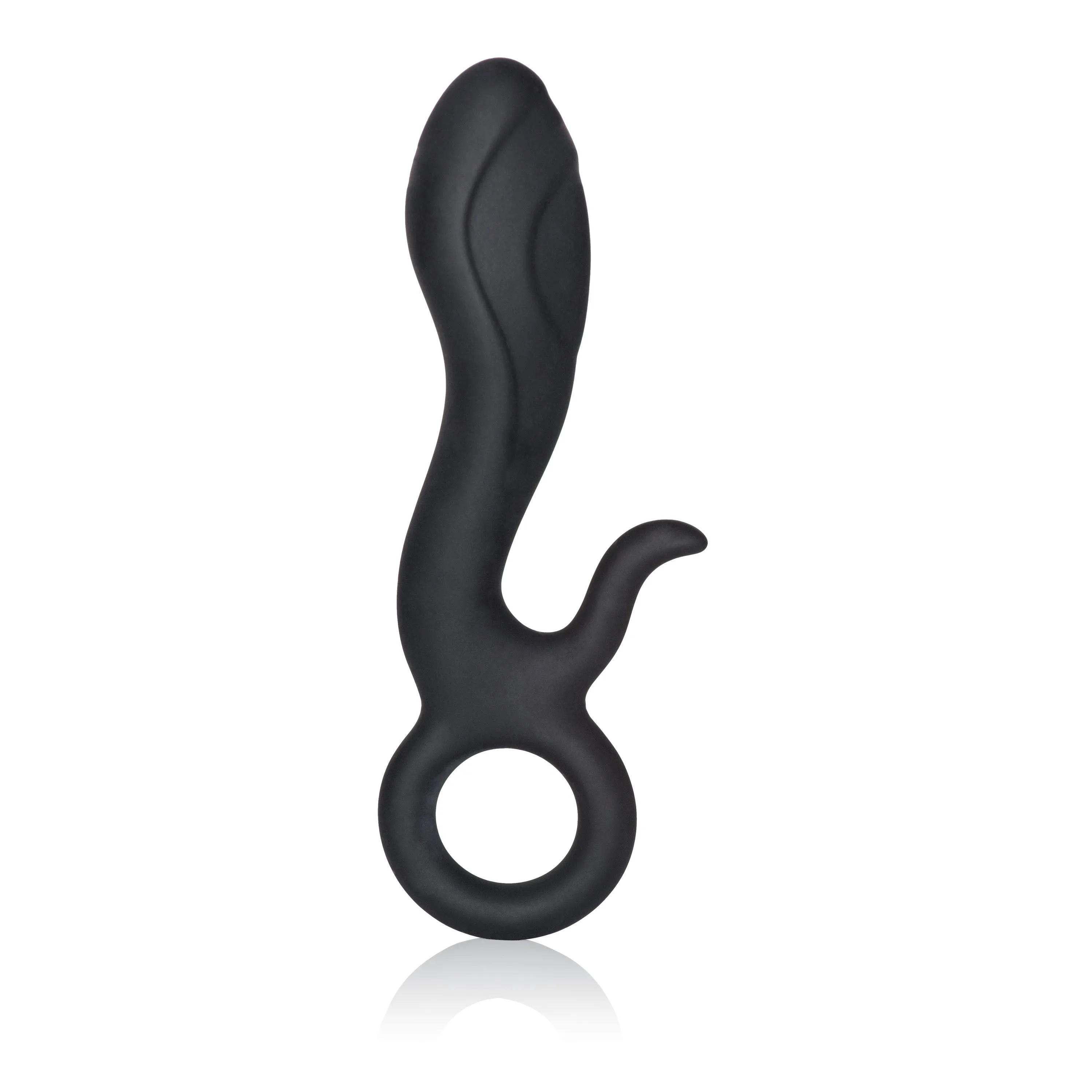 Curvy Silicone Prostate Probe: Discover New Fun!