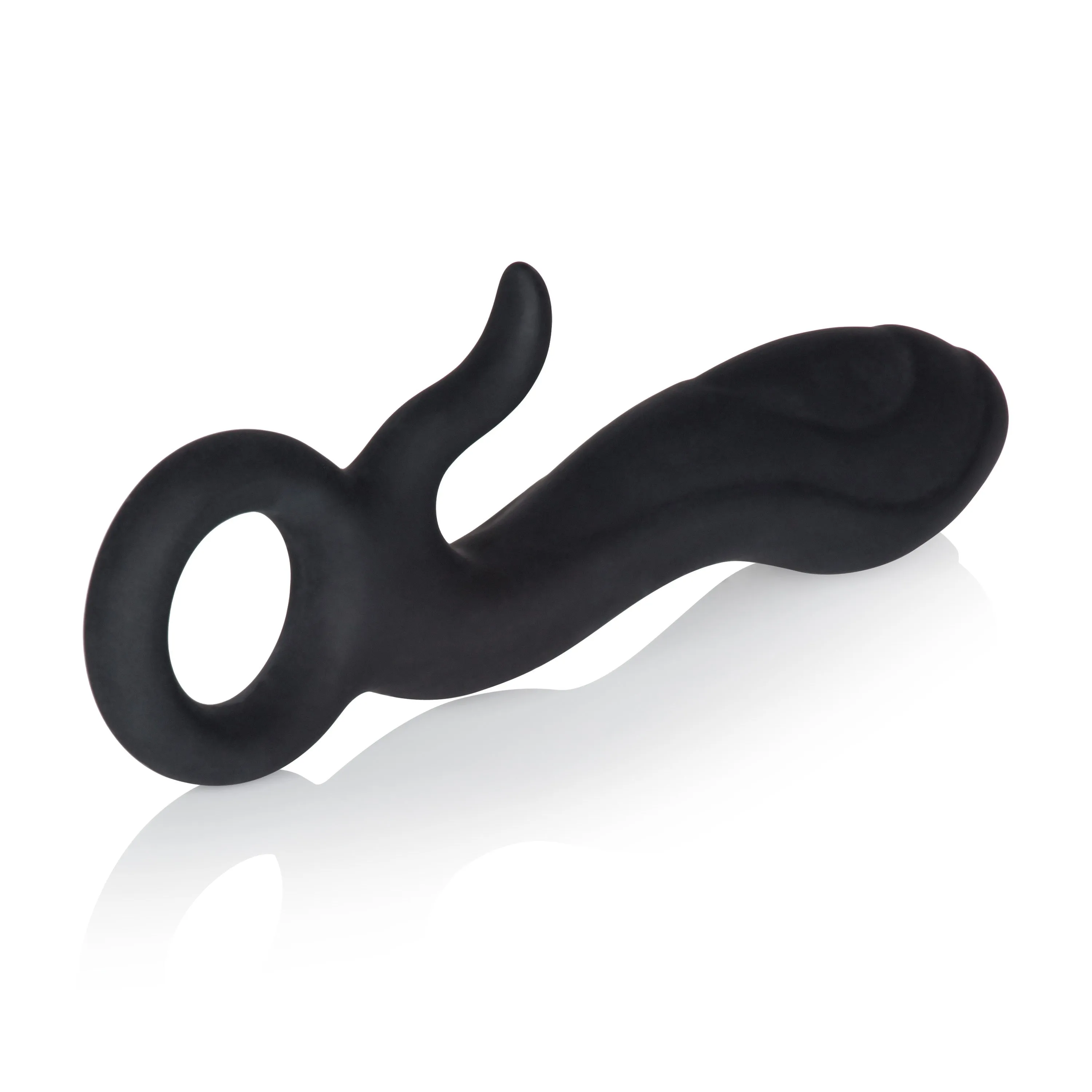 Curvy Silicone Prostate Probe: Discover New Fun!