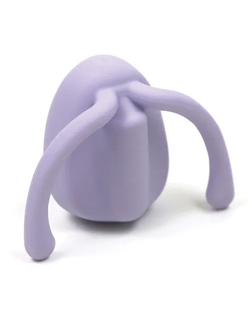 Dame Eva Hands Free Stimulator - Lavender