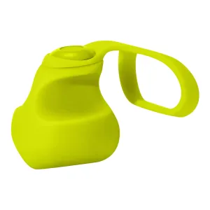 Dame Products - Fin, Finger Vibrator CITRUS