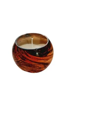 Dazzling Handmade Scented Soy Wax Candle for Home Decor