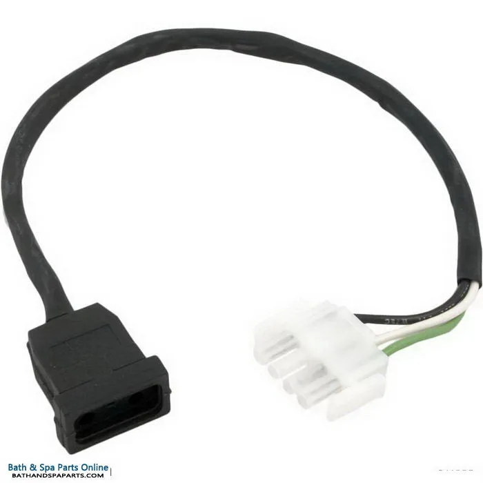 Dimension One Spas Balboa Adapter Plug For CD-16 Ozone Generator (1512-43)