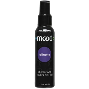 Doc Johnson Mood Lube Silicone 4 oz.