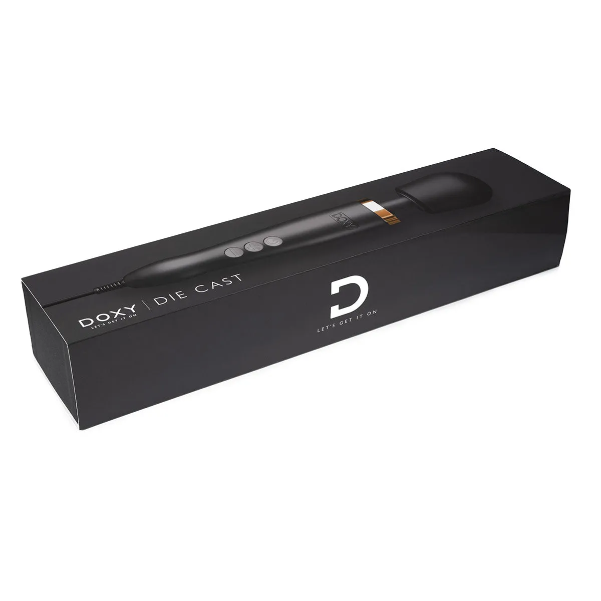 Doxy Die Cast Massager
