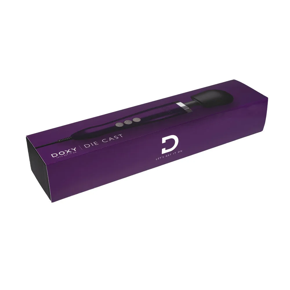 Doxy Die Cast Massager