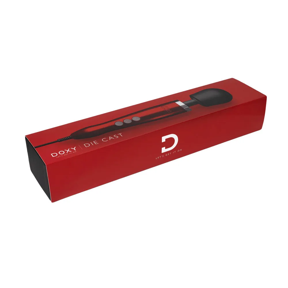 Doxy Die Cast Massager