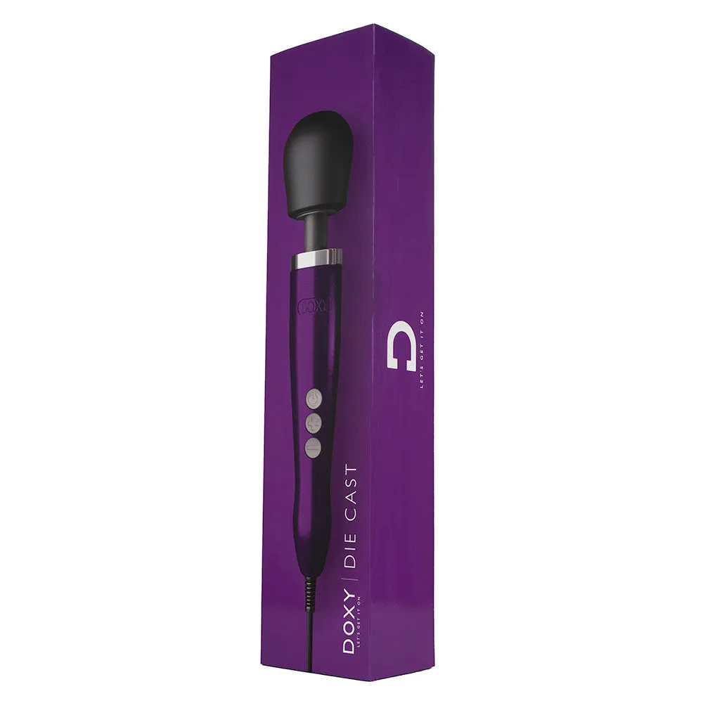 Doxy Die Cast Massager