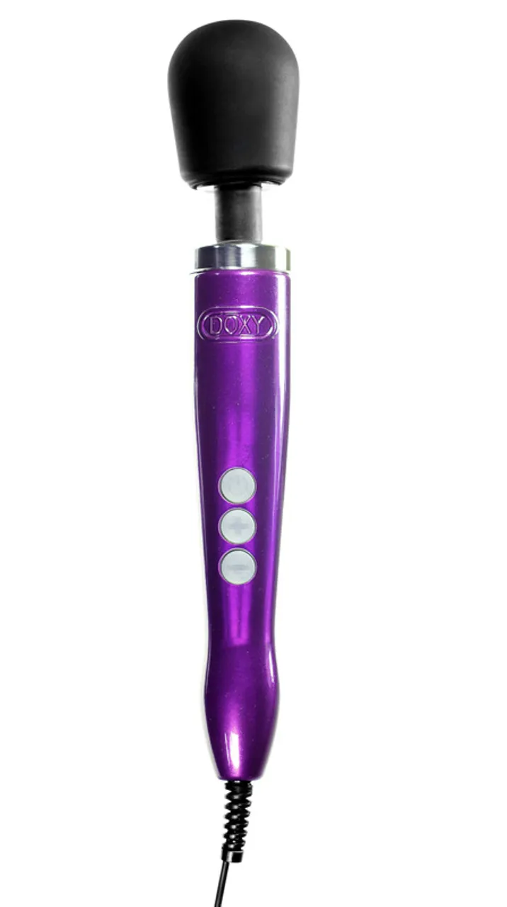 Doxy Die Cast Massager