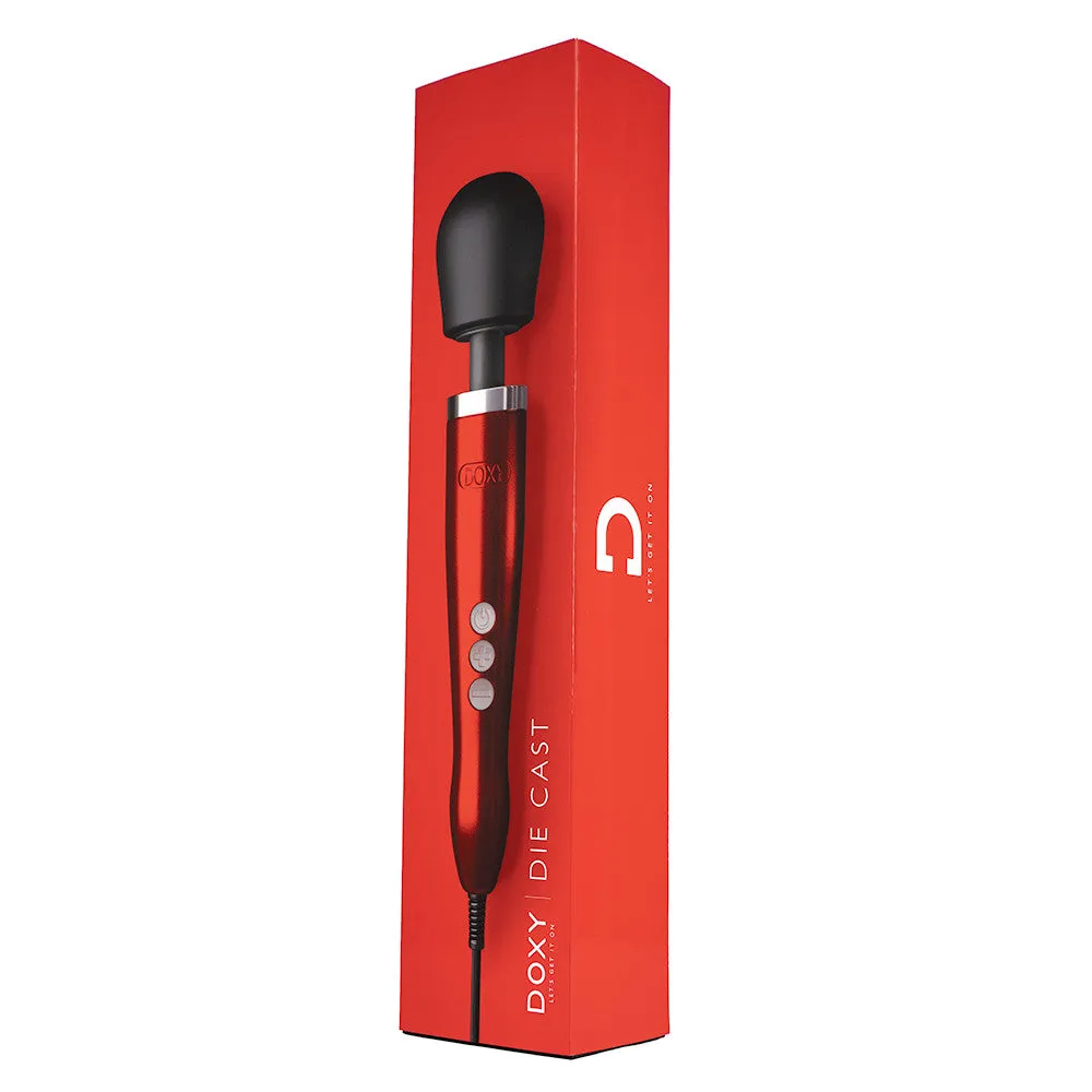Doxy Die Cast Massager