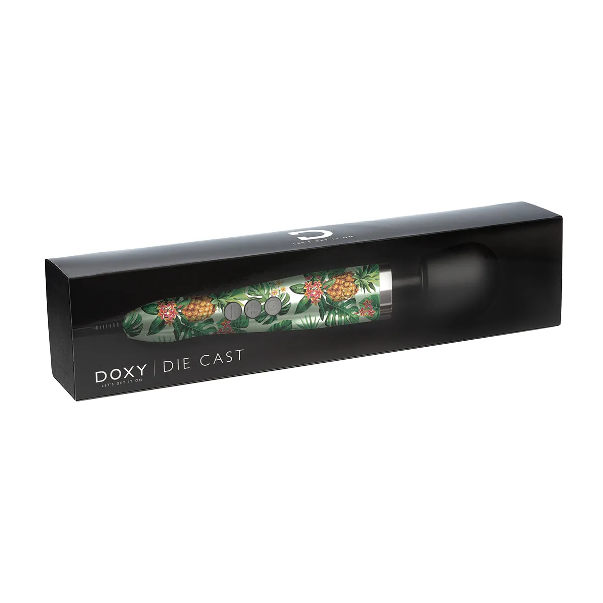 Doxy Die Cast Massager