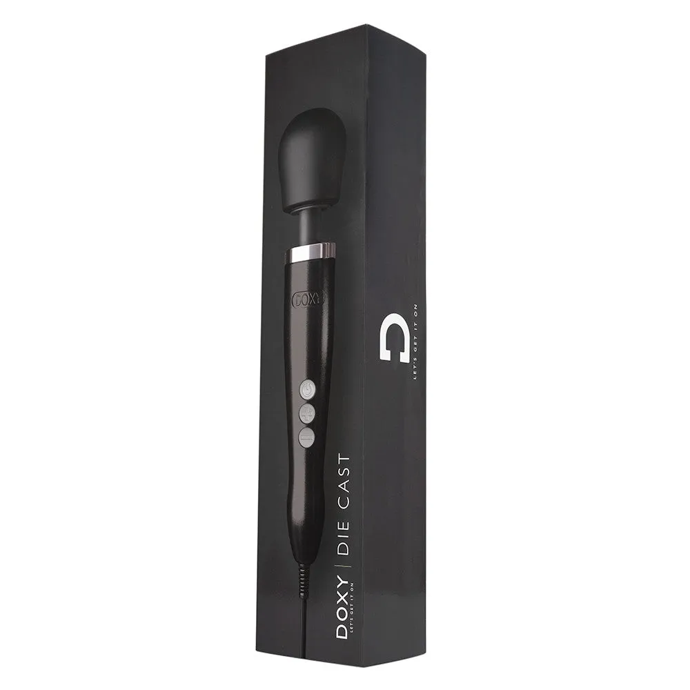 Doxy Die Cast Massager