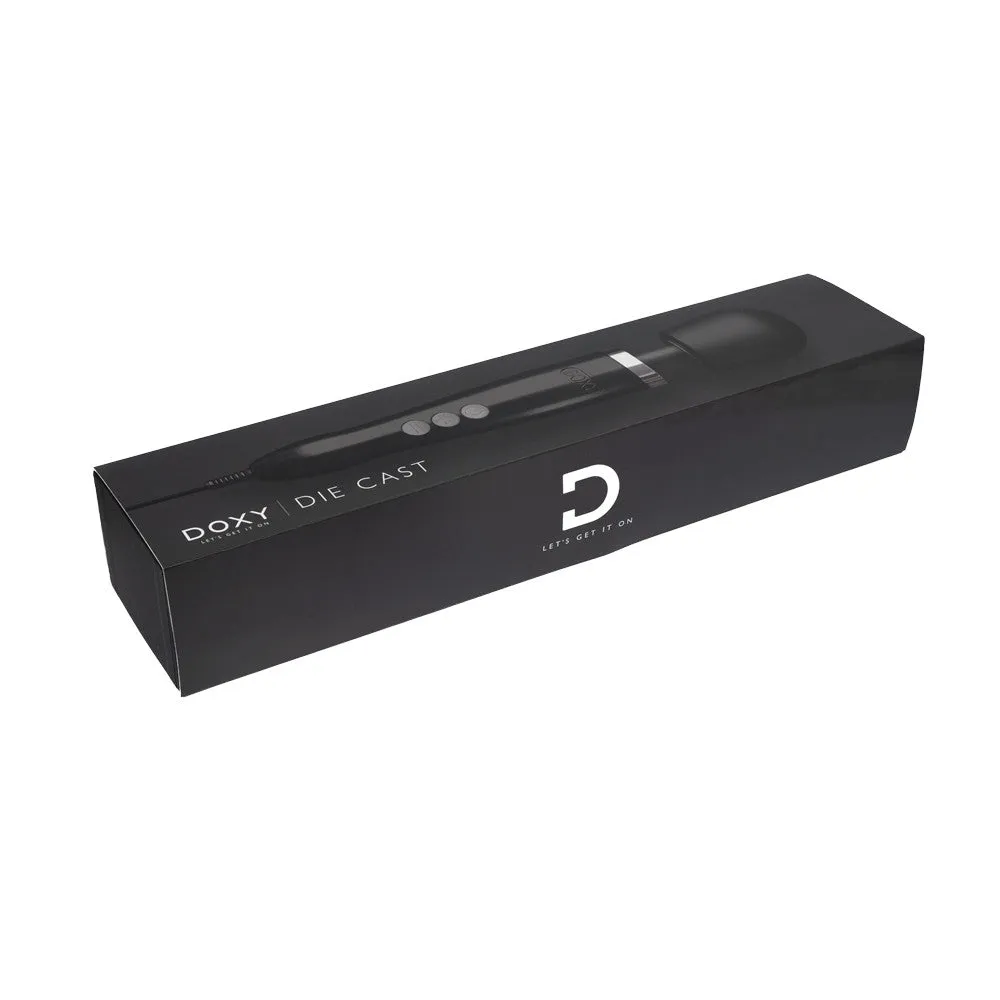 Doxy Die Cast Massager