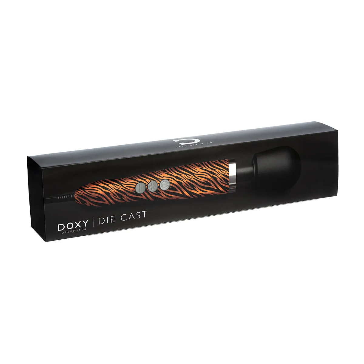 Doxy Die Cast Massager