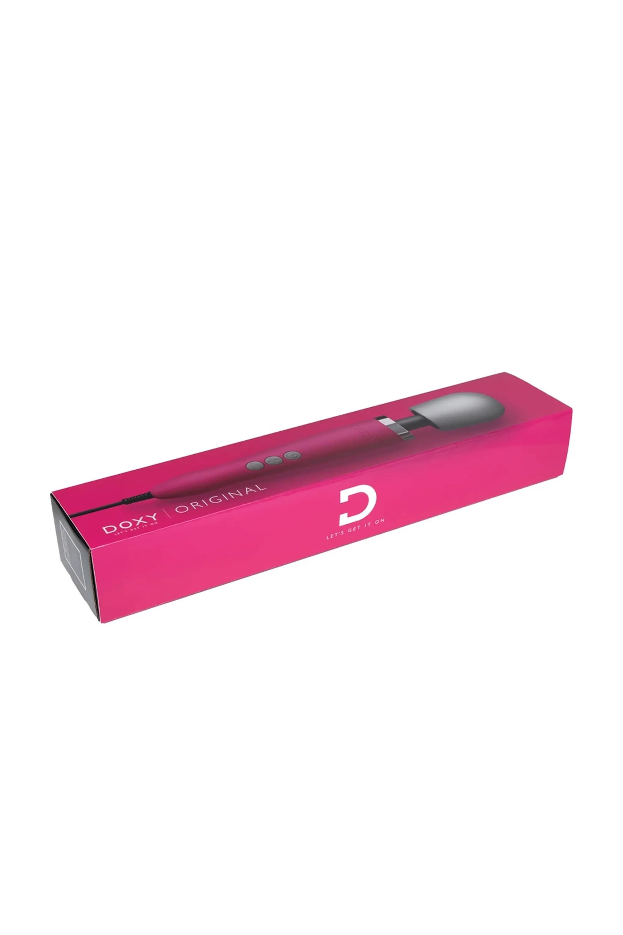 Doxy Massager Vibrator Pink