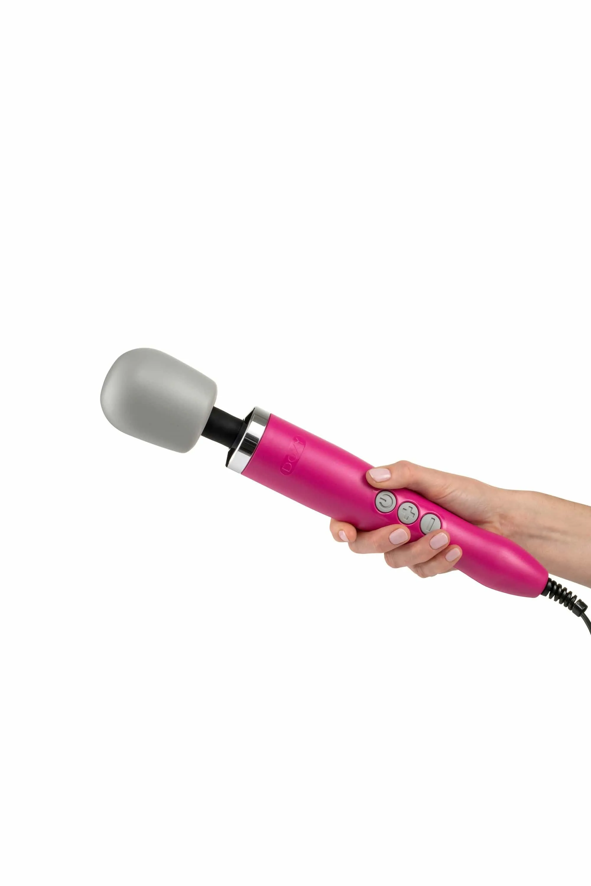 Doxy Massager Vibrator Pink