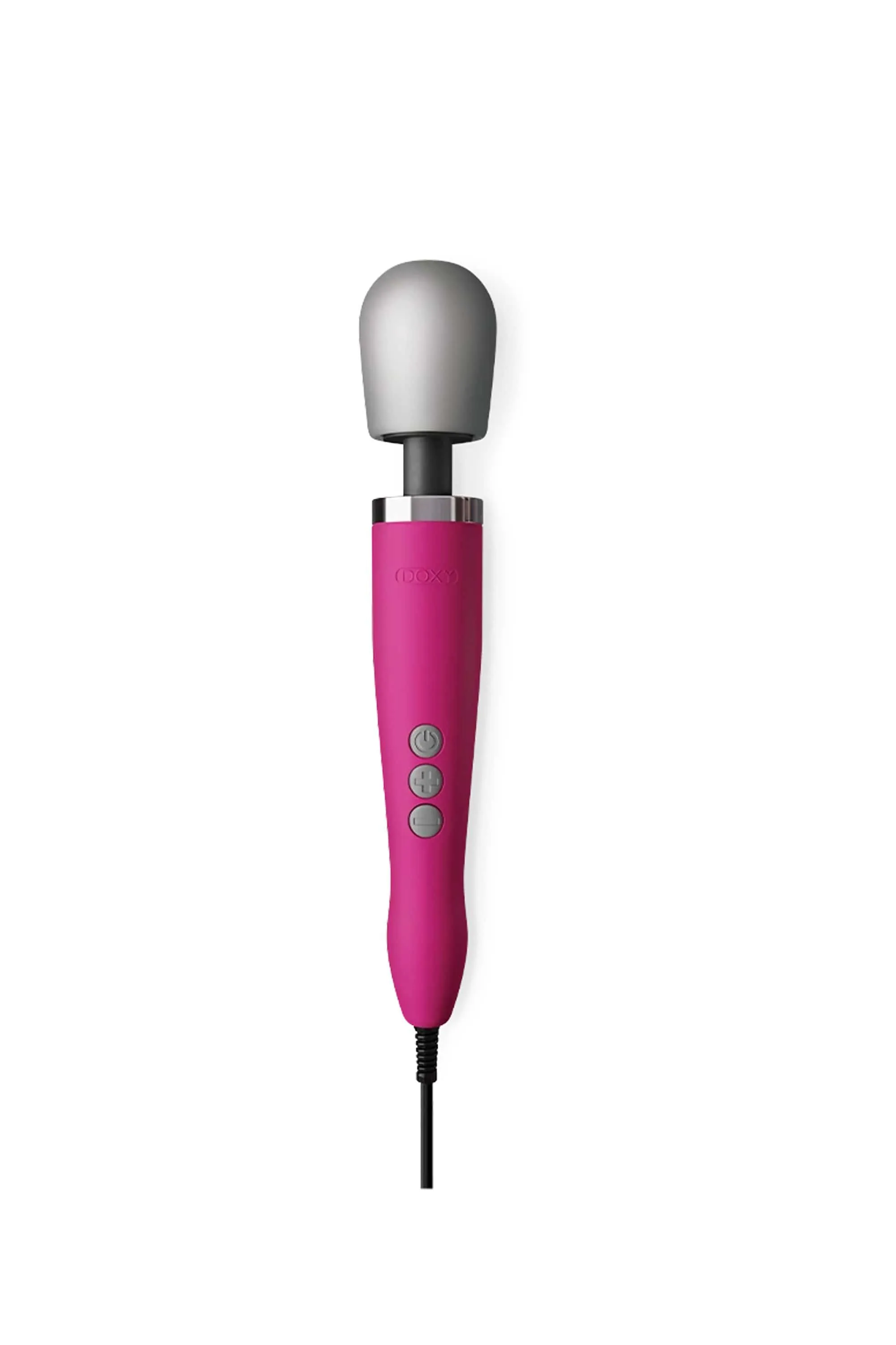 Doxy Massager Vibrator Pink