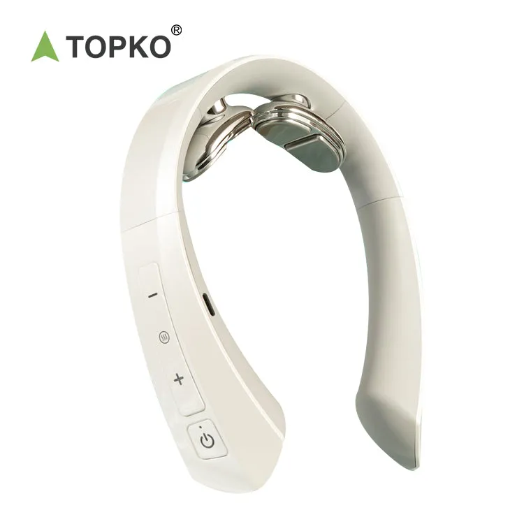 Dual-pulse Intelligent Cervical Spine Massage Instrument