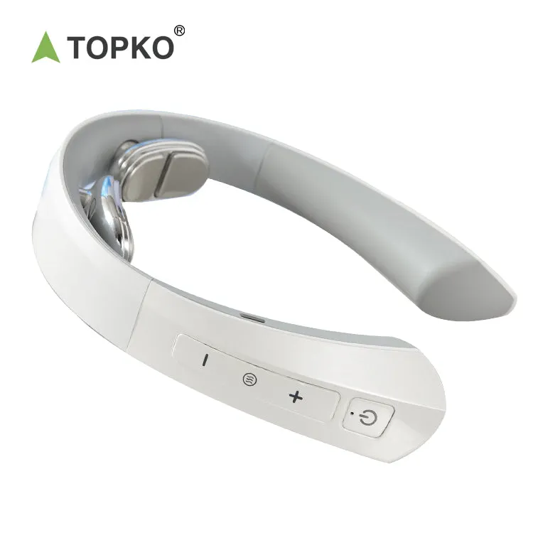 Dual-pulse Intelligent Cervical Spine Massage Instrument