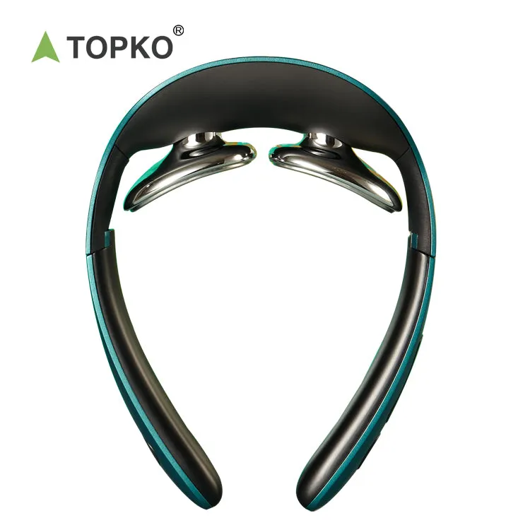 Dual-pulse Intelligent Cervical Spine Massage Instrument